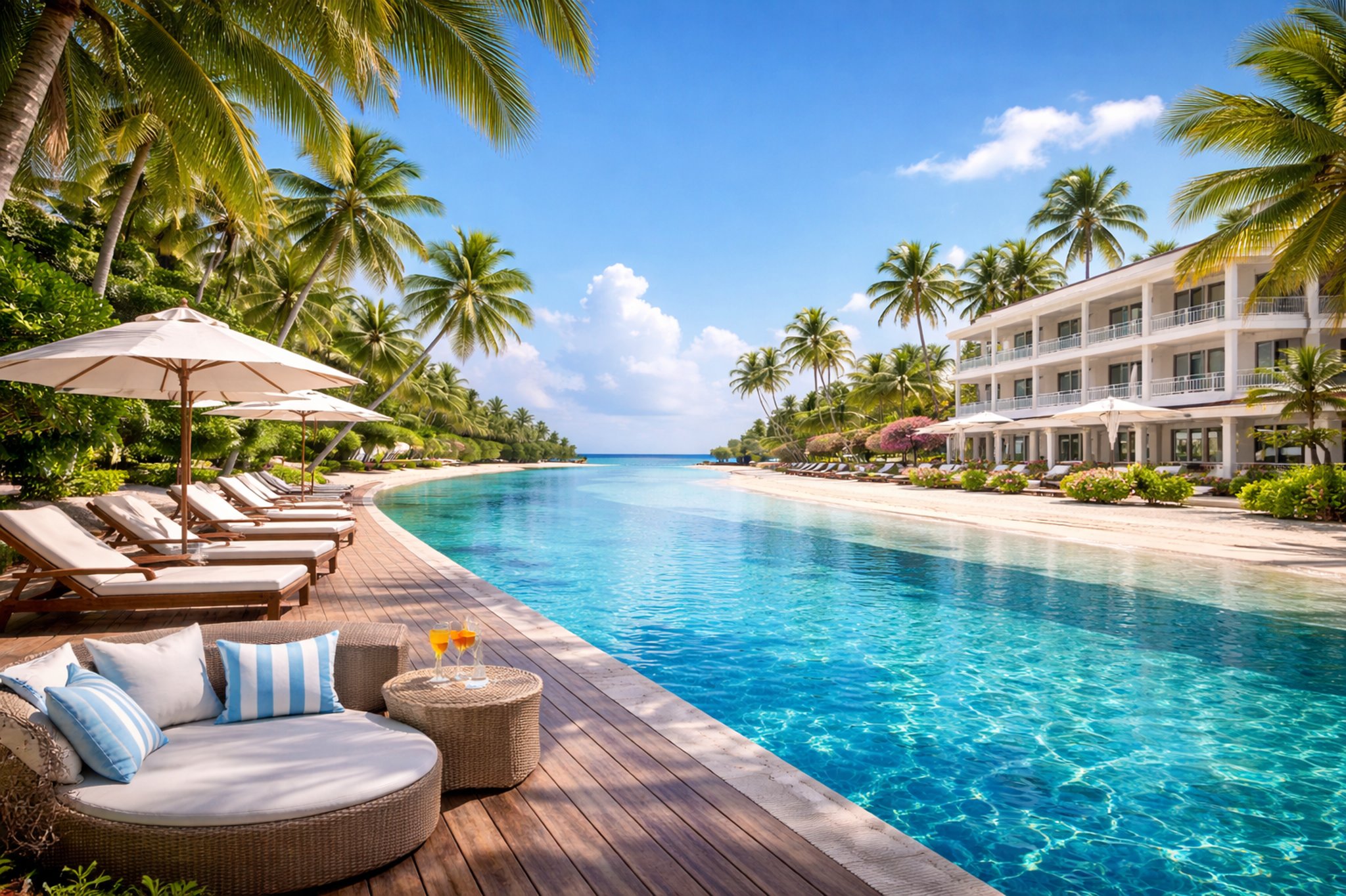 Hotel bookings for visa